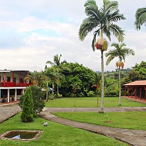 Hotel Hacienda El Caney La Manuelita Exterior photo