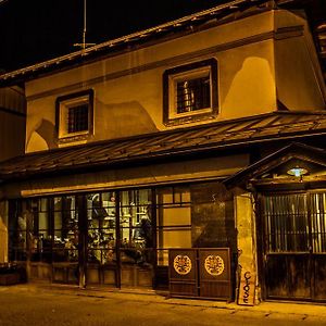 Hostel&Bar Camosiba Yokote Exterior photo