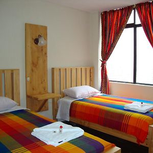 Hotel El Andariego 2 Otavalo Exterior photo