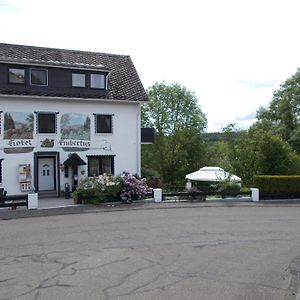 Hotel Pension Hubertus Oberraden Exterior photo