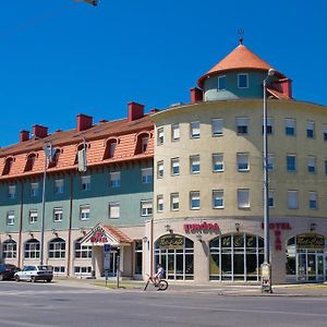 Europa Hotel És Étterem Nyíregyháza Exterior photo