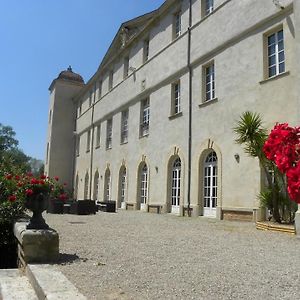 Hotel Chateau De Lignan Narbona Exterior photo