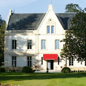 Hotel Le Manoir De Bellerive Le Buisson-de-Cadouin Exterior photo