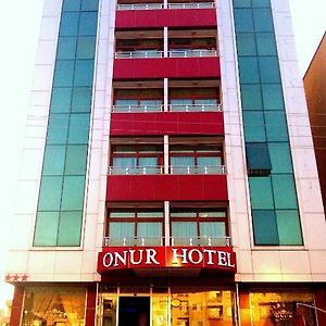 Grand Onur Hotel İskenderun Exterior photo