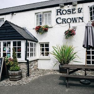 Hotel Rose And Crown Porthcawl Exterior photo