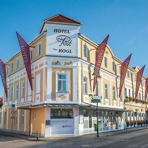 Hotel Zur Post Sankt Valentin Exterior photo