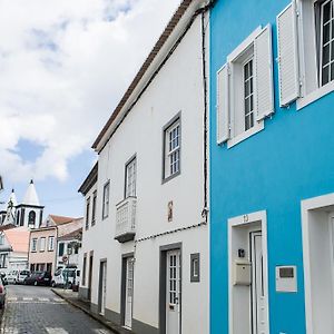 Casa de Hóspedes Porto Pim Horta  Exterior photo