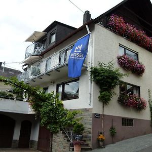 Hotel Ferienweingut Rudorfer Valwig Exterior photo