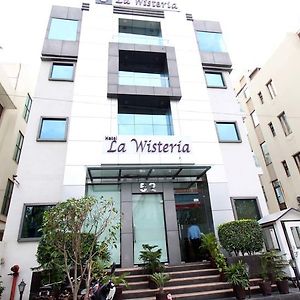 Hotel La Wisteria Nueva Delhi Exterior photo