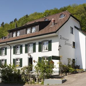Hotel Landgasthof Farnsburg Ormalingen Exterior photo