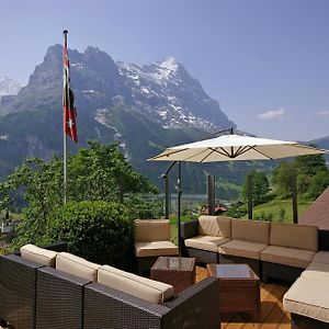 Hotel Kirchbühl Superior Grindelwald Exterior photo