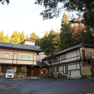 Hotel Yumotokan Agano Exterior photo