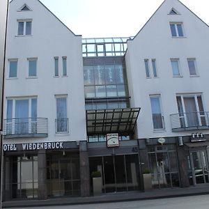 Sporthotel Wiedenbrueck Rheda-Wiedenbrück Exterior photo