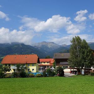 Apartamento Gesundheitsbauernhof -Landhof - Offenbacher Seckau Exterior photo