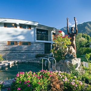 Inti Ñan Hotel Urubamba Exterior photo