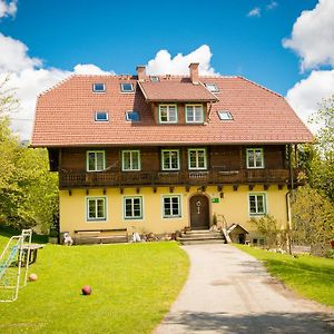 Apartamento Walcherhof Arriach Exterior photo