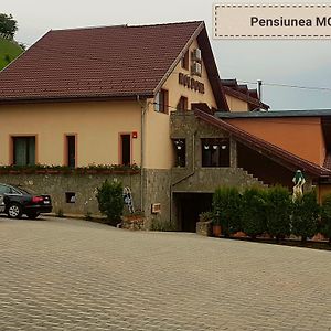 Hotel Pensiunea Moldova Piatra Neamţ Exterior photo