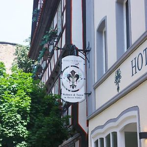 Hotel Am Schloss Fulda Exterior photo