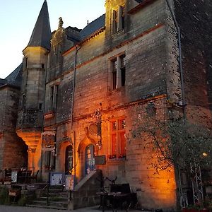 La Tour Du Lion Bed and Breakfast Rochefort-en-Terre Exterior photo