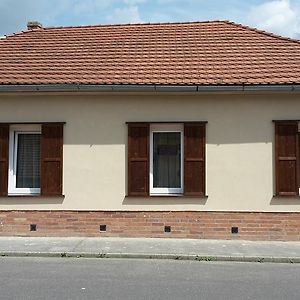 Hotel Réka Vendéghàz Tokaj Exterior photo