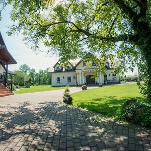 Agroturystyka Oswiecim Villa Skidzin Exterior photo