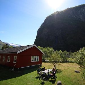 Steinsholen Holiday Home Flåm Exterior photo