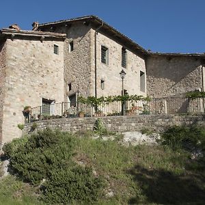 Wine Estate Folesano 13th century Villa Marzabotto Exterior photo