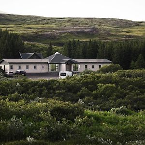 Guesthouse Svartiskógur Egilsstaðir Exterior photo