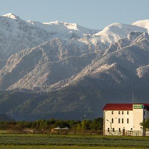 Hotel Pensiunea Cetatea Craiului Rîşnov Exterior photo