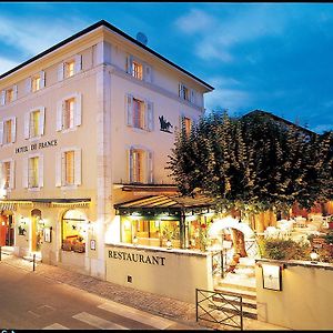 Hôtel de France Ferney-Voltaire Exterior photo