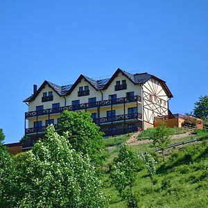 Hotel Penzion Na Vrsku Branná Exterior photo