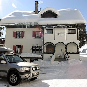 Chalet-Hotel Larix Davos Exterior photo
