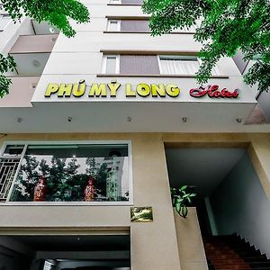 Phu My Long Hotel Ngu Hanh Son Exterior photo