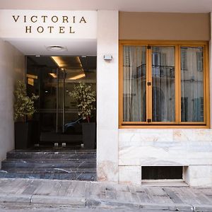 Victoria Hotel Nauplia Exterior photo