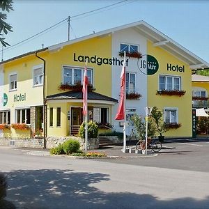 Landgasthof Hotel Muhr Gallbrunn Exterior photo