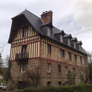 Apartamento Moulin Du Hamelet Saint-Aubin-sur-Scie Exterior photo