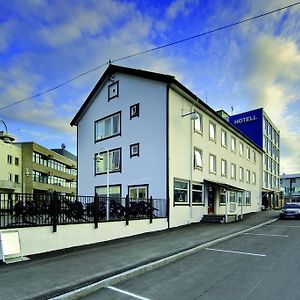 Comfort Hotel Finnsnes Exterior photo