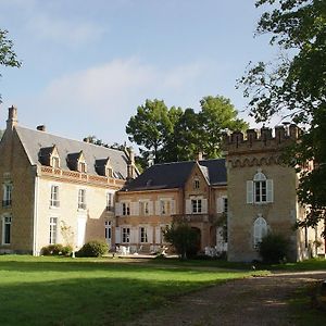 Hostellerie Du Chateau Les Muids La Ferté-Saint-Aubin Exterior photo