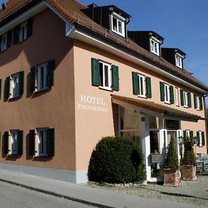 Hotel Fischerhaus Starnberg Exterior photo