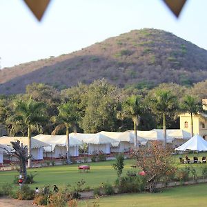 The Ummaid Bagh Resort Būndi Exterior photo