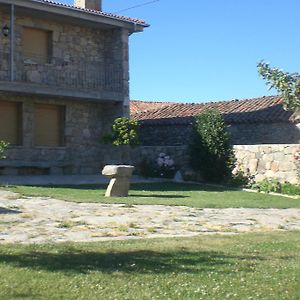 Apartamento Casa Rural La Curva Barajas de Gredos Exterior photo