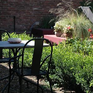 Hotel Patio De Moreno San Antonio de Areco Exterior photo