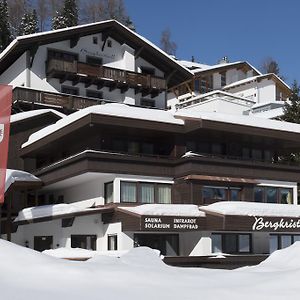 Haus Bergkristall Sankt Anton am Arlberg Exterior photo