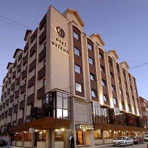 Selcuk Hotel Konya Exterior photo