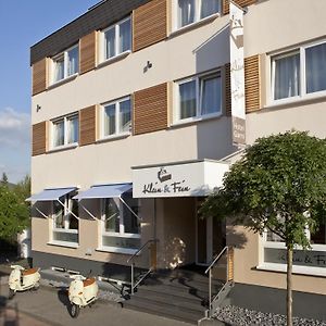 Klein & Fein, Appartement- Und Zimmervermietung Bad Breisig Exterior photo