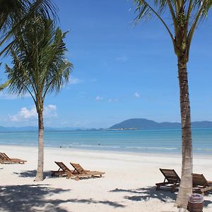 Gm Doc Let Beach Resort & Spa Ấp Ninh Hòa  Exterior photo