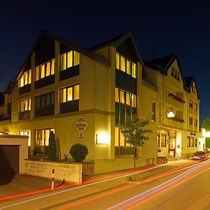 Hotel Loesch Pfaelzer Hof Römerberg Exterior photo