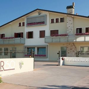 A Casa Di Paola Bed and Breakfast Chiarano Exterior photo