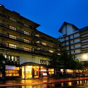 Hotel Tokiwa Yamaguchi Exterior photo