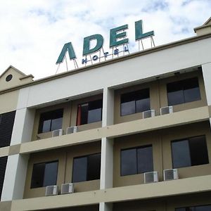 Adel Hotel Putatan Exterior photo